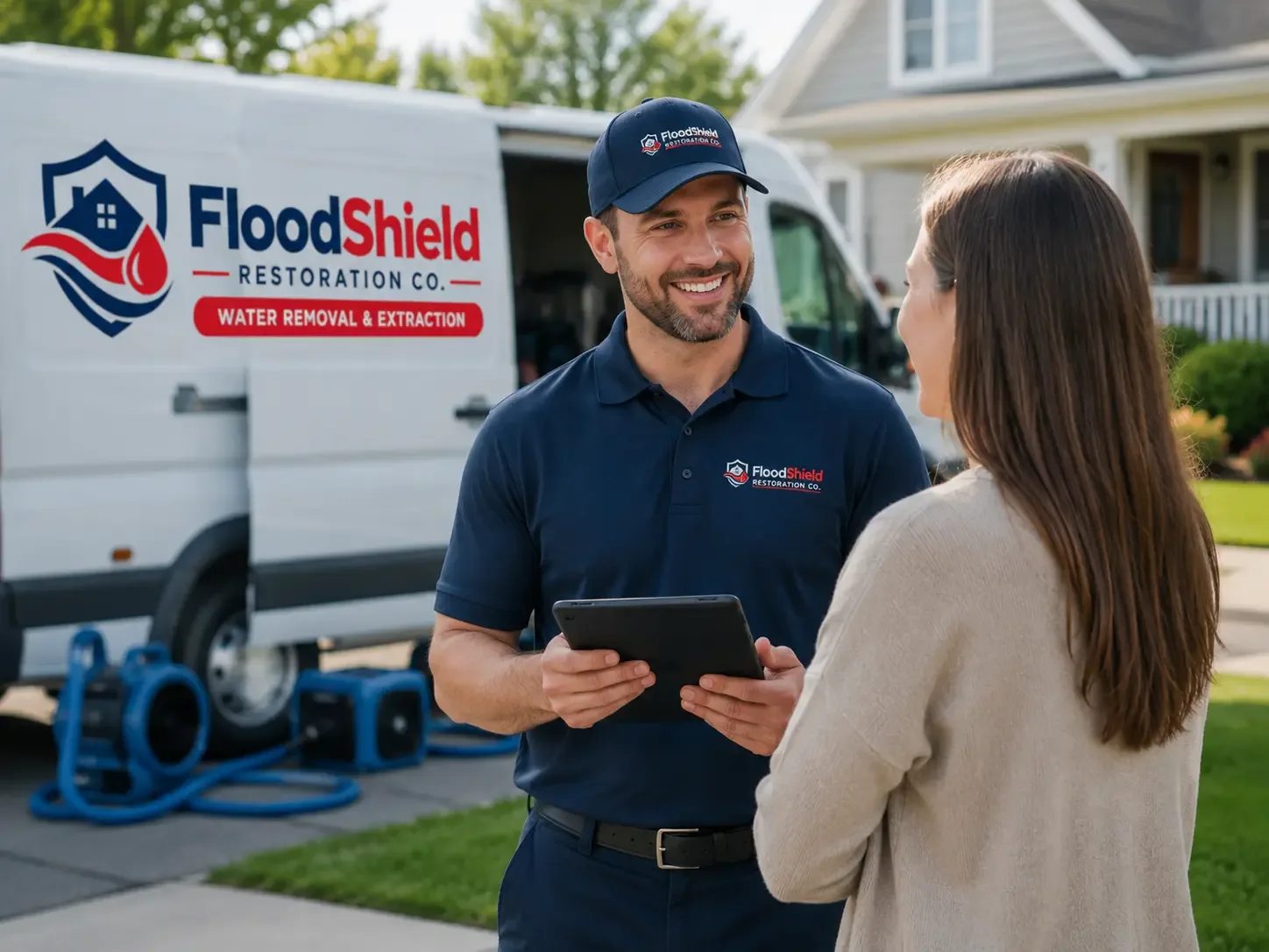 Flood Damage Restoration Woodburn, IA FAQs